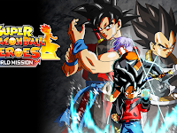 Super Dragon Ball Heroes World Mission Cd Key