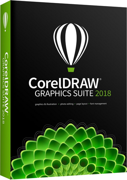 Download CorelDRAW Graphics Suite 2018 Full For Windows
