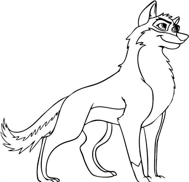 Zen Wolf Coloring Pages  Download Coloring Pages Coloring Pages Of Wolves  Coloring Pages