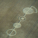 gambar crop circle, foto crop circle, alien, ufo, lingkaran tanaman, www.digaleri.com