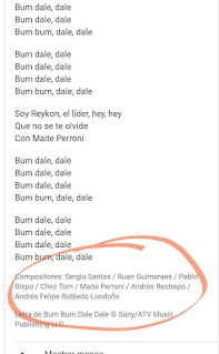 Frases de canciones de reggaeton