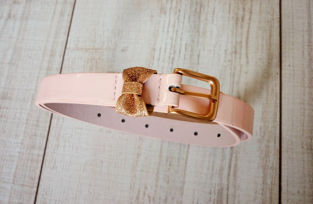 ceinture fille kiabi