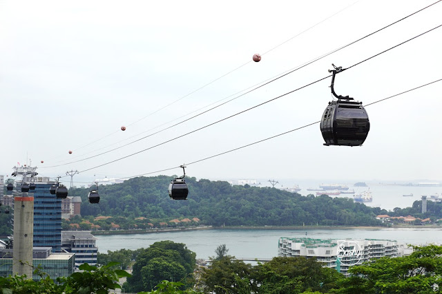 The Faber Peak Singapore 