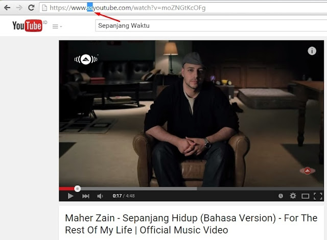 Cara Download Video Youtube