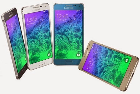 Samsung galaxy a3, a5, a7
