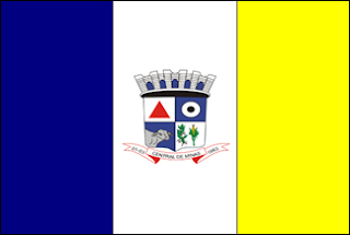 Bandeira de Central de Minas MG