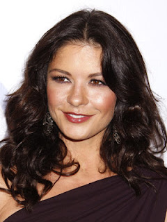 Catherine Zeta Jones Hairstyles Pictures - Female Celebrity Hairstyle Ideas