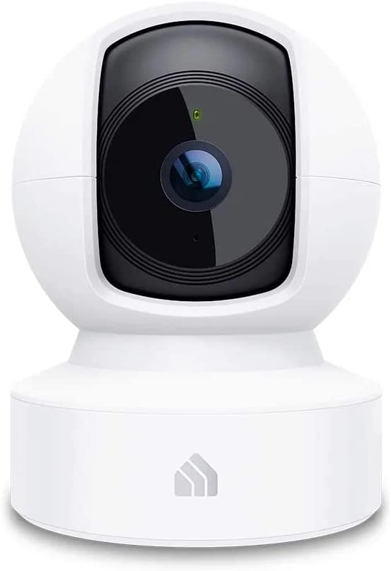 Home Security Camera Kasa Indoor Pan Smart Security HD Camera 