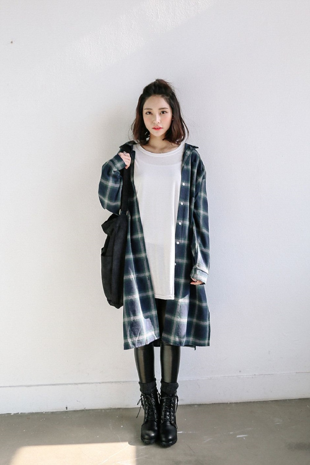 Cocok untuk Kuliah Intip 5 Style  Baju  Ala Korea  yang 