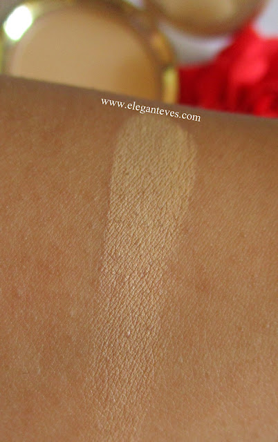 Milani Even Touch Powder Foundation Fresco review India