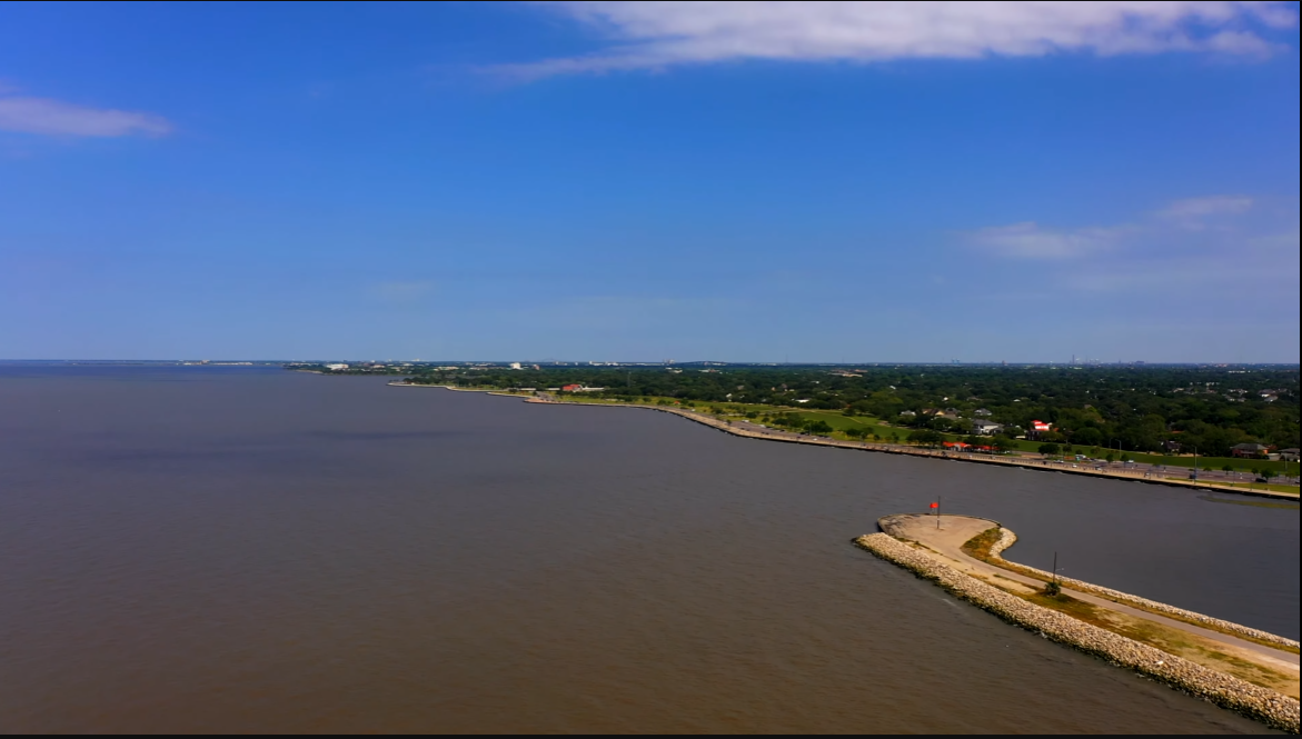 Lake Pontchartrain Lake Pontchartrain