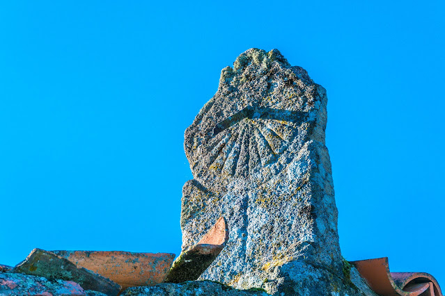 Imagen de un reloj de sol