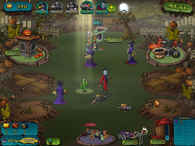 Vampires Vs Zombies PC Game Full