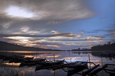 Danau Beratan (Bratan), Bedugul Tabanan Bali