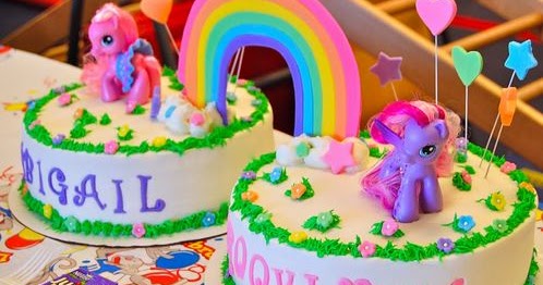 Sepuluh Gambar Kue Ulang Tahun Kuda Untuk Anak Perempuan 