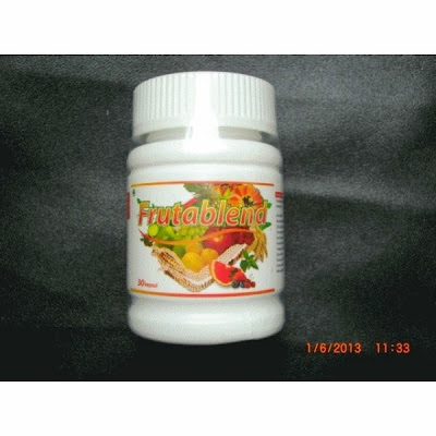 obat frutablend