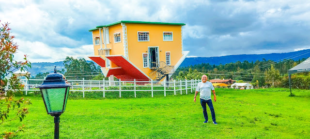 Casa loca de Guatavita