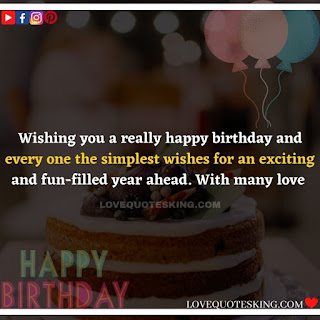 Happy birthday status in english  | Birthday wishes for sister in english | Birthday wishes for brother in english | Birthday wishes for husband in english