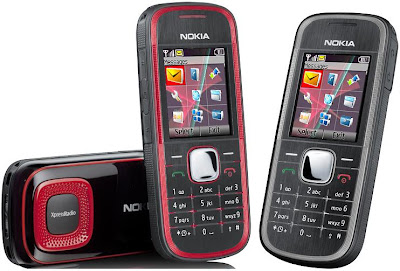 Nokia 5030 XpressRadio