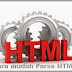 Cara mudah Parse/Encode kode HTML blogspot
