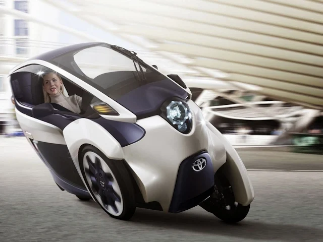 Toyota i-Road