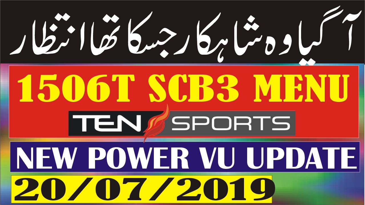 1506T SCB3 MENU MUTIMEDIA TEN SPORTS OK NEW UPDATE