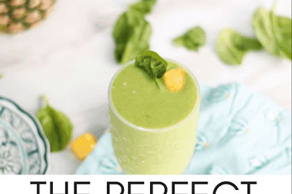 The Perfect Green Lactation Protein Shake For Weight Loss