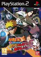 Naruto Shippuden Ultimate Ninja 5 - Mediafire