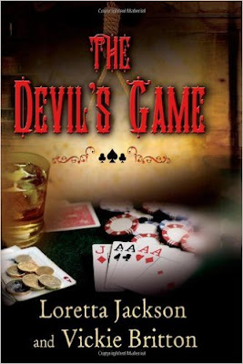 http://www.amazon.com/Devils-Game-Loretta-Jackson/dp/1477815007