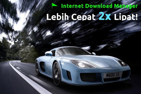 Cara Mempercepat Download di IDM