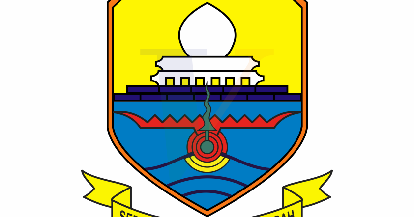 Logo Lambang Provinsi Jambi  1 Vector  CDR AI EPS SVG 