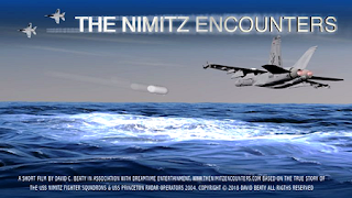 The Nimitz Encounters