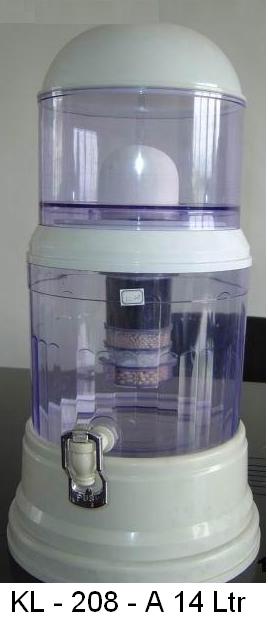 water purifier oxone mineral water pot