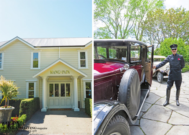 City Style and Living air new zealand mangapapa napier and hootels historic vehicle