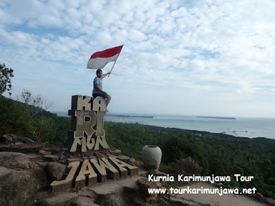 bukit love karimunjawa