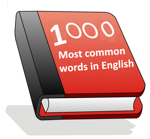 اهم 1000 كلمة انجليزية ومعناها