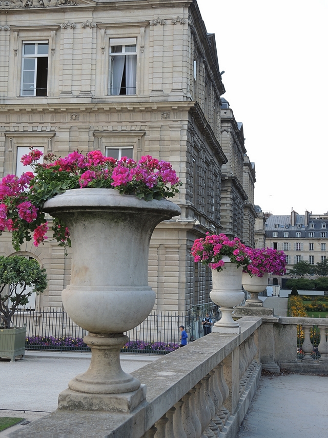 Parijs: terugblik naar een bezoekje aan Jardin de Luxembourg