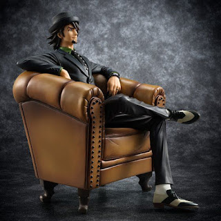 Excellent Model P.O.P. Kotetsu T.Kaburagi y Barnaby Brooks Jr. S.I.C. de Tiger & Bunny - Megahouse