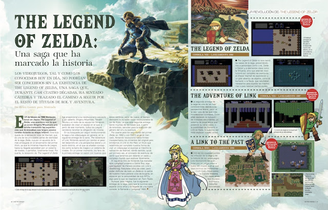 The Legend Of Zelda