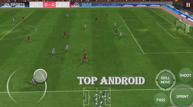 FIFA 20 MOD FIFA 14 Android Offline 800 MB