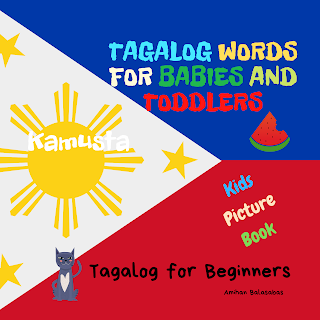 Tagalog Words for Babies and Toddlers