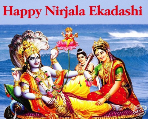 Nirjala Ekadashi Vrat or Katha