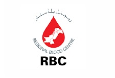 New Jobs in Regional Blood Center Faisalabad  2021 