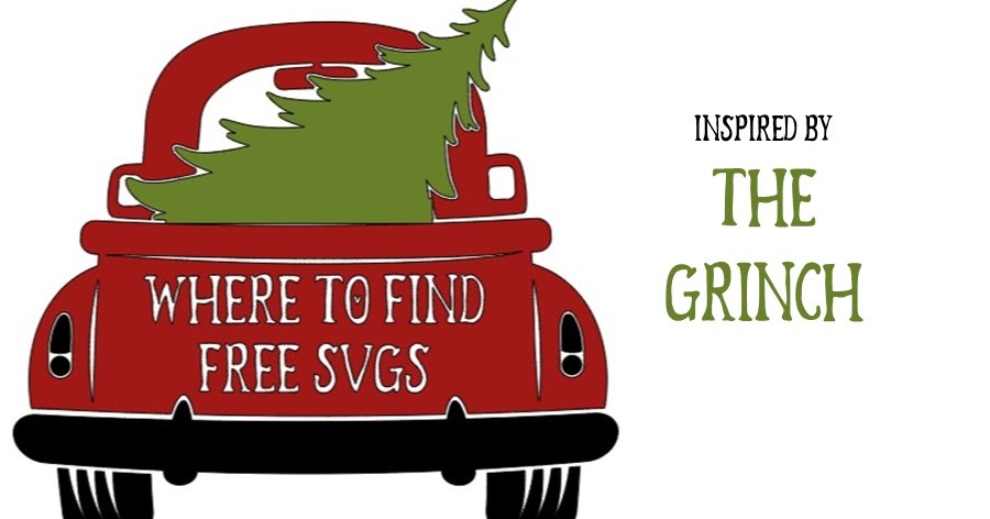 Download Where To Find Free Grinch Svgs