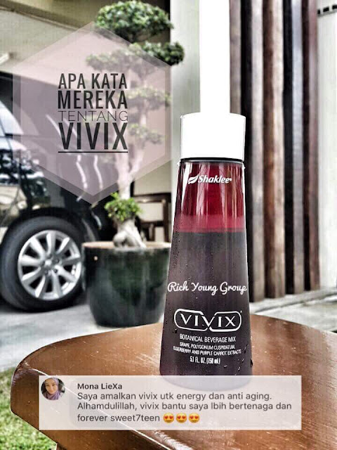 TESTIMONI VIVIX