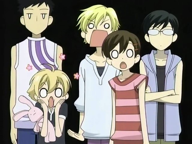 ouran high school host club. ouran high school host club.