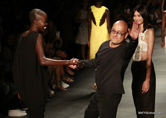 designer angel sanchez