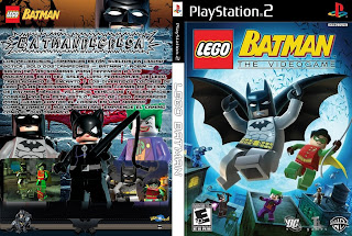 Download - LEGO Batman: The VideoGame | PS2