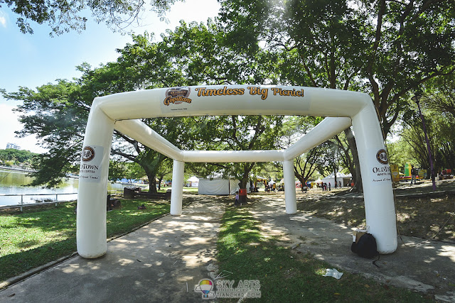 OLDTOWN Cooling station @ Taman Tasik Shah Alam