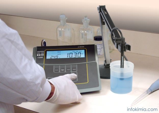 cara kalibrasi ph meter